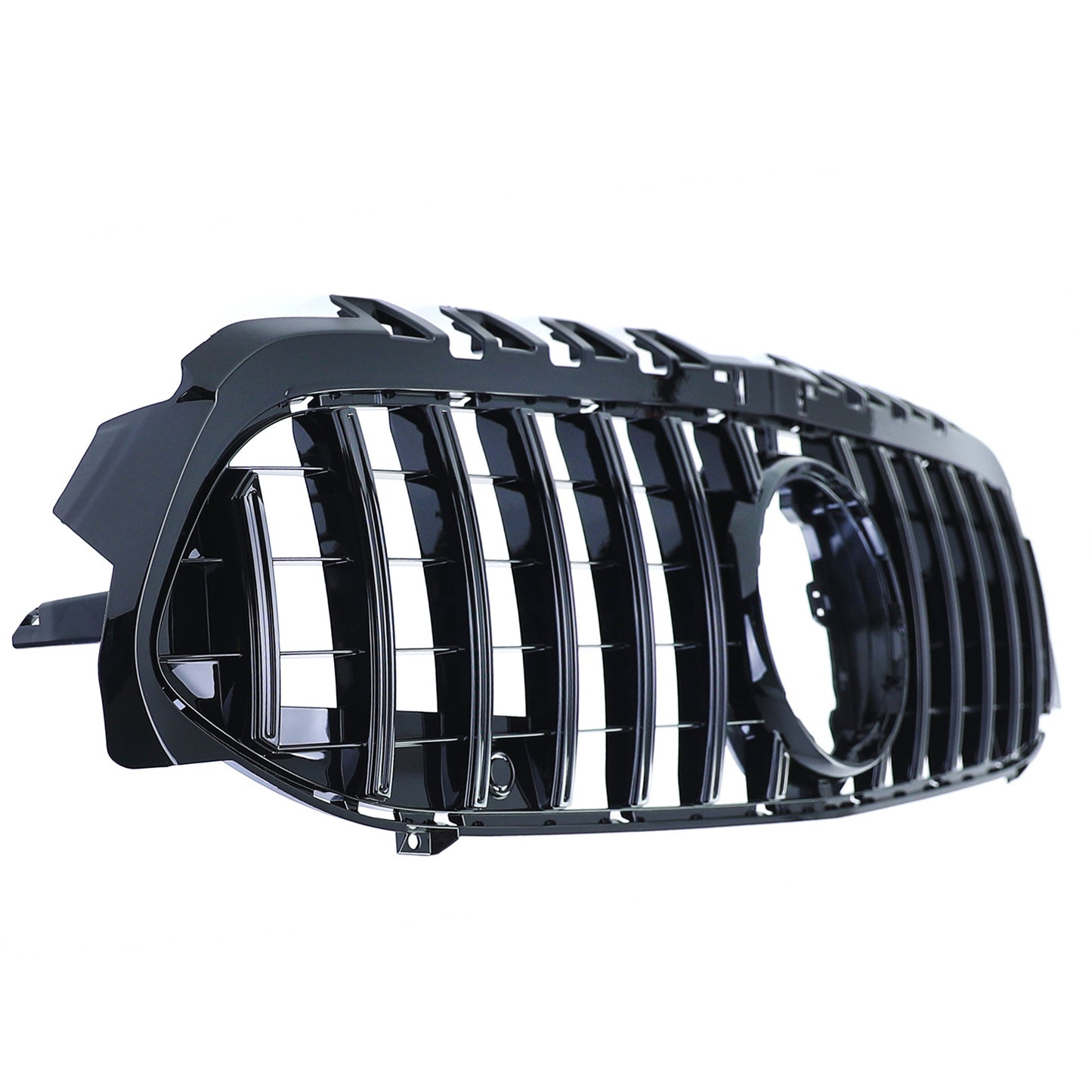 Grille de calandre Mercedes Classe A W177 V177 GT-R Panamericana 18+ (Sans camera)