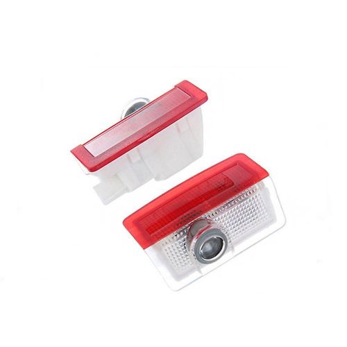 2x Leds de portes Logo "Mercedes AMG"