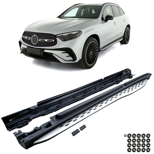 2x Marches pieds Mercedes GLC X254 C254 (2023)