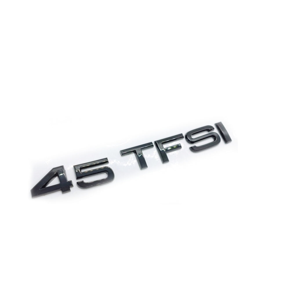 Logo Audi 45 TFSI