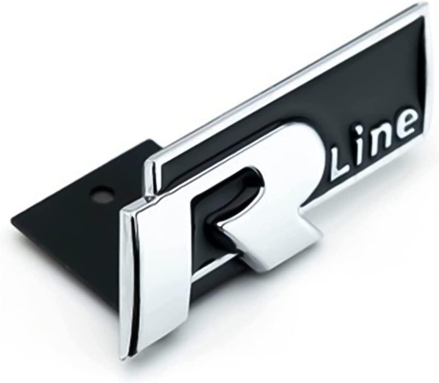 Logo de calandre Volkswagen R-Line (bande adhésive)