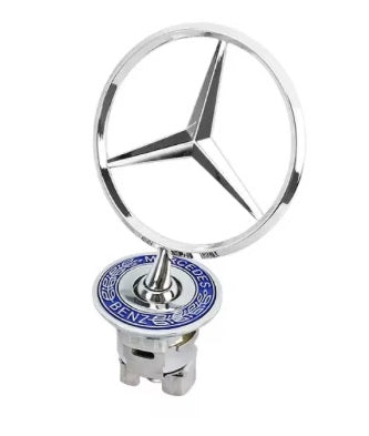 Logo de capot Mercedes