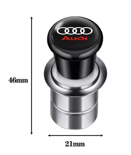 Cache allume cigare Audi