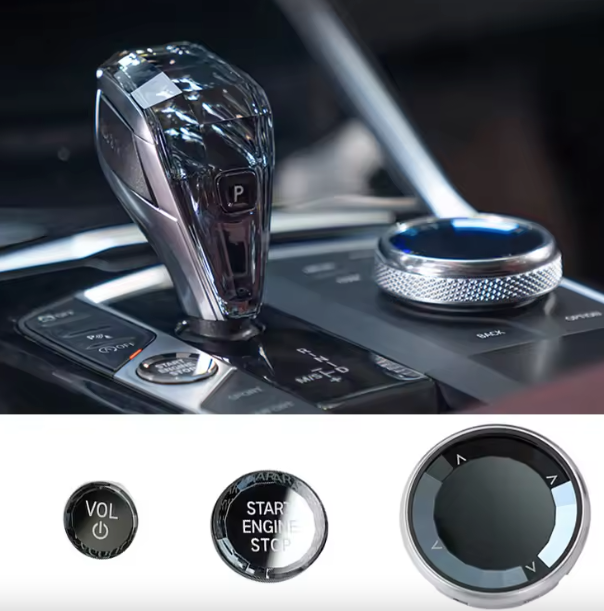 Ensemble de pièces Cristal BMW G20, G21