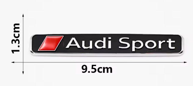 Logo Audi Sport