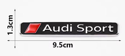 Logo Audi Sport