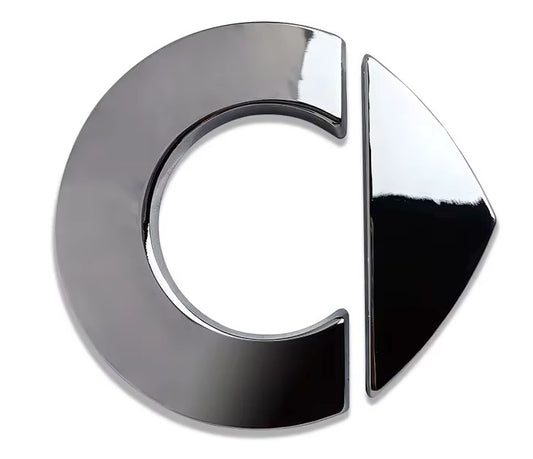 Logo de capot Smart