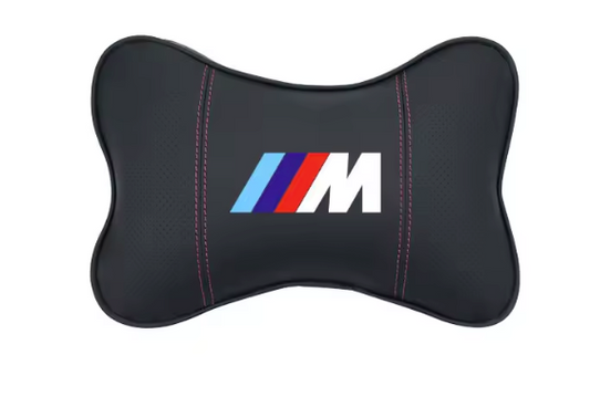 Oreiller de cou BMW M Noir