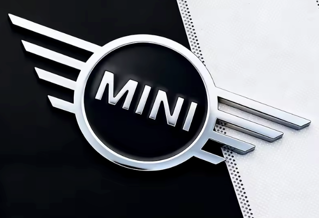 Logo Mini Cooper