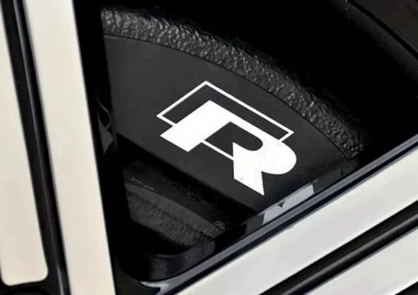 Stickers étrier de frein VW R