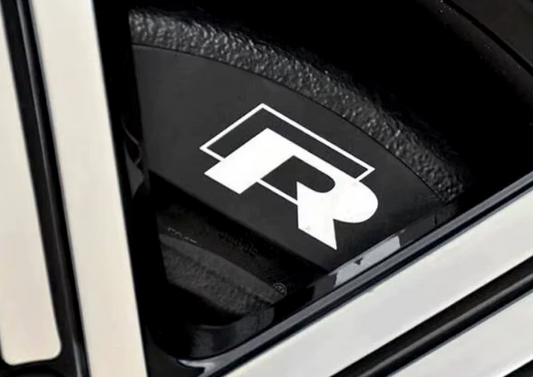 Stickers étrier de frein VW R