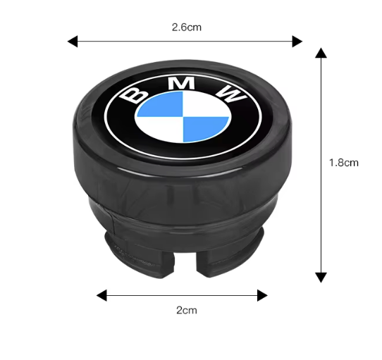 Cache allume cigare BMW