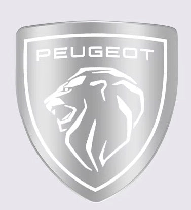 Logo de capot Peugeot