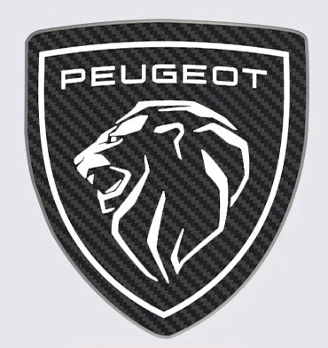 Logo de capot Peugeot
