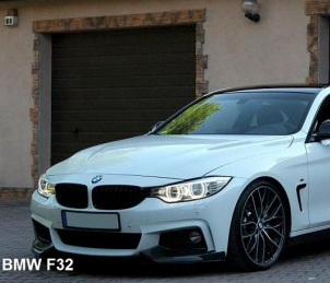 Splitters BMW Serie 4 F32