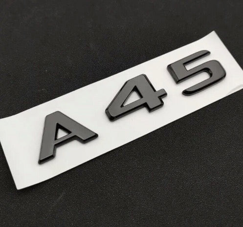 Logo Mercedes A 45