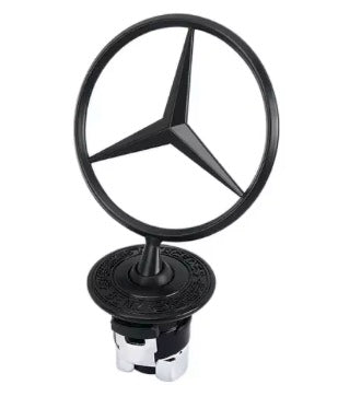 Logo de capot Mercedes