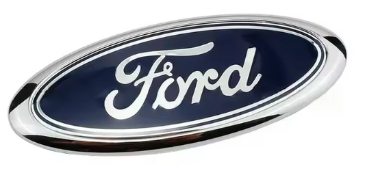 Logo de coffre Ford