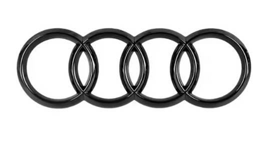 Logo de volant Audi