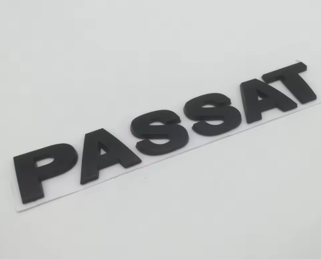 Logo de coffre Volkswagen Passat