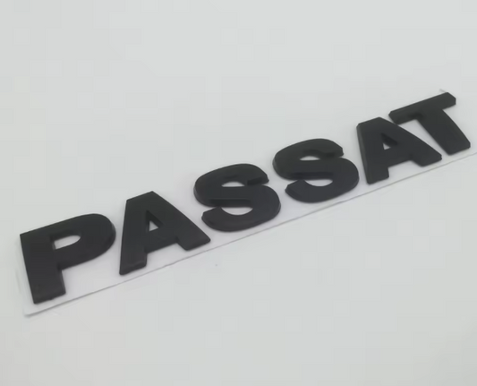 Logo de coffre Volkswagen Passat