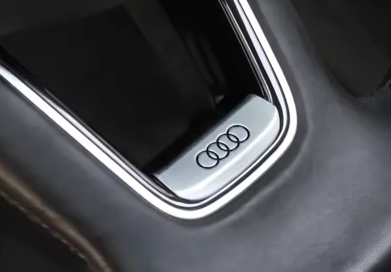 Logo pour volant Audi