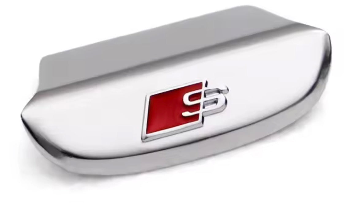 Logo S pour volant Audi