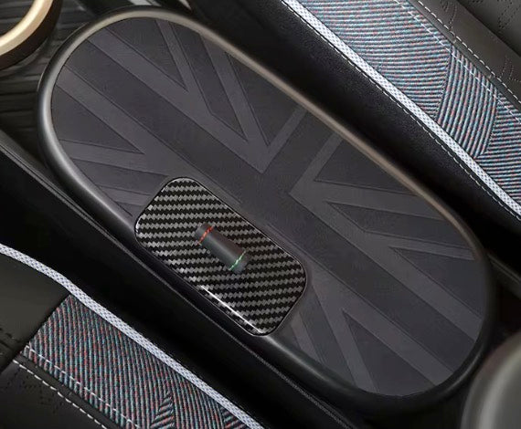 Boite de rangement Mini Cooper