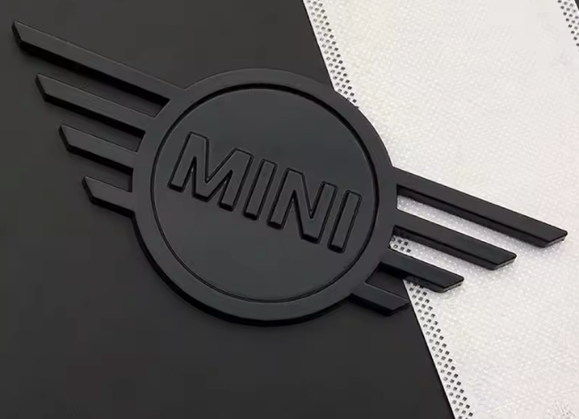 Logo Mini Cooper