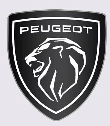 Logo de capot Peugeot