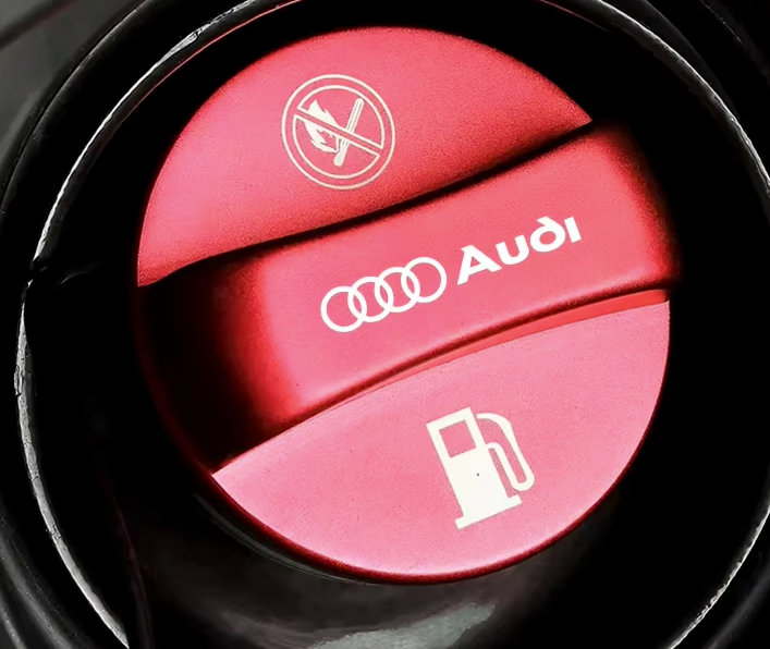 Couvercle bouchon de réservoir Audi