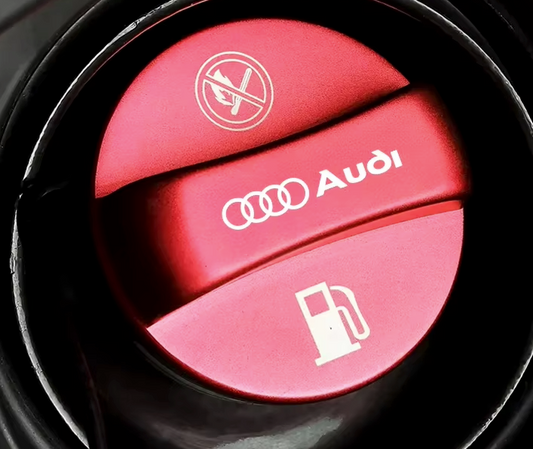 Couvercle bouchon de réservoir Audi