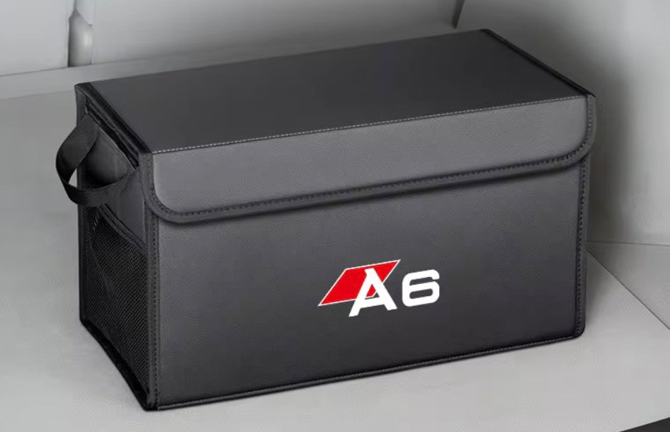 Boite de rangement Noir Audi