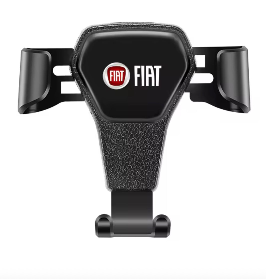 Support téléphone Fiat