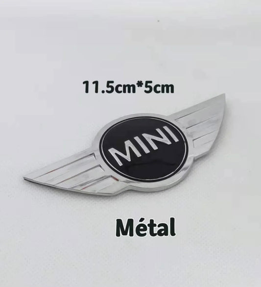 Logo Mini Cooper