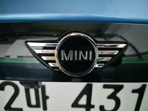 Logo Mini Cooper