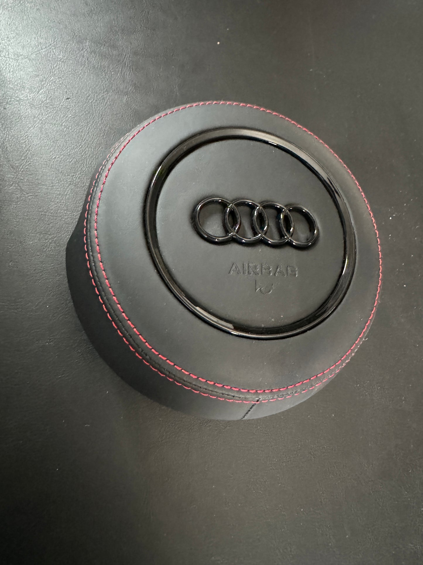 [DESTOCKAGE] Cache / Couvercle Airbag Audi A3, A4, A5, A6, A8, Q5, Q7, TT