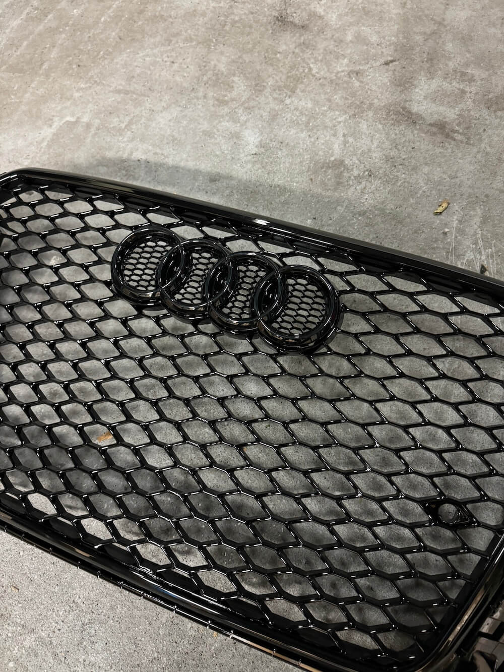 Grille de calandre Look RSQ3 pour Audi Q3 (11-15)