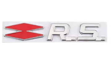 Logo R.S Renault