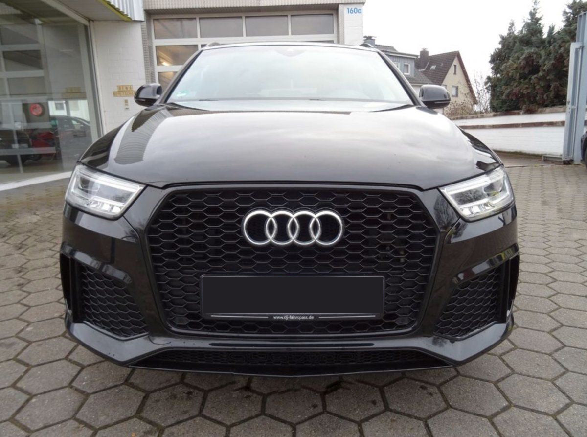 Grille de calandre Look RSQ3 pour Audi Q3 (11-15)