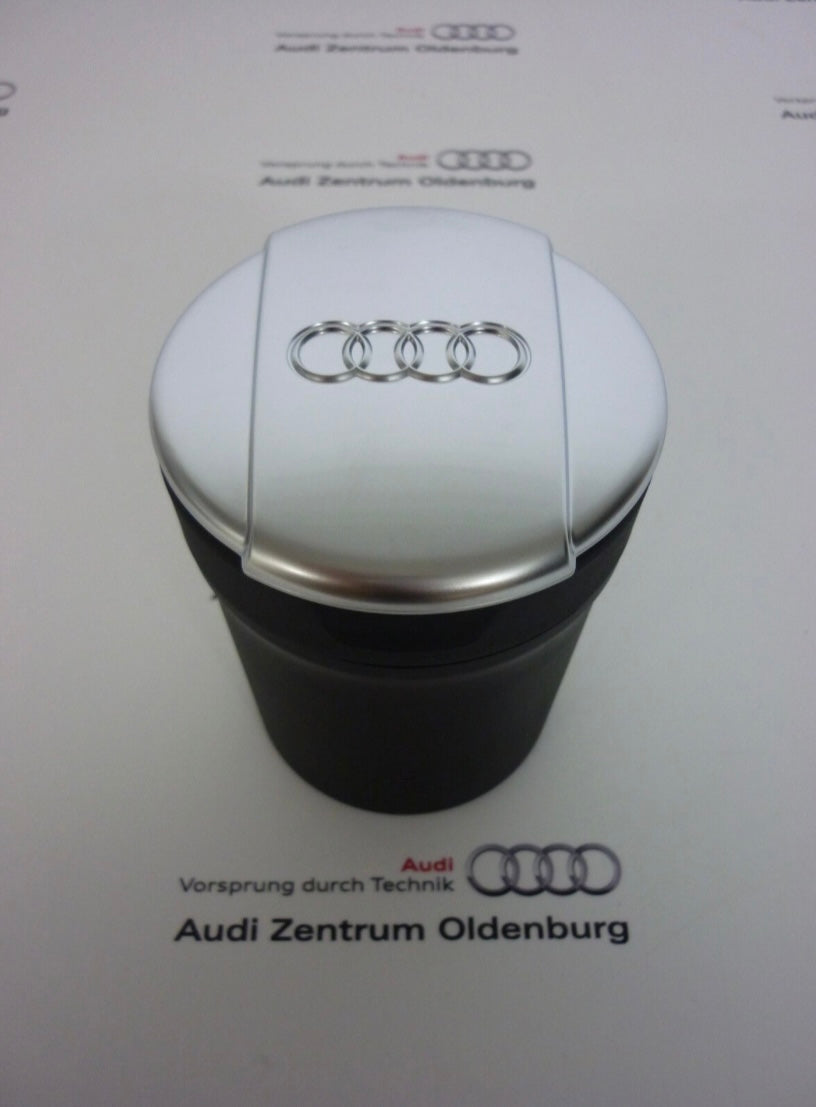 Cendrier Audi 100% Original – France Tuning