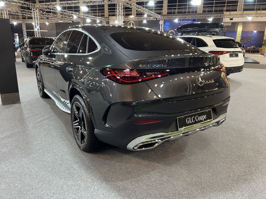 2x Marches pieds Mercedes GLC X254 C254 (2023)