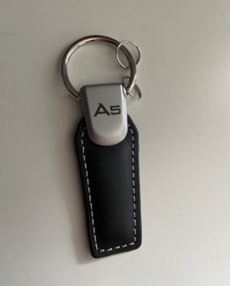 Porte-clés cuir Audi A5 - Achat/Vente