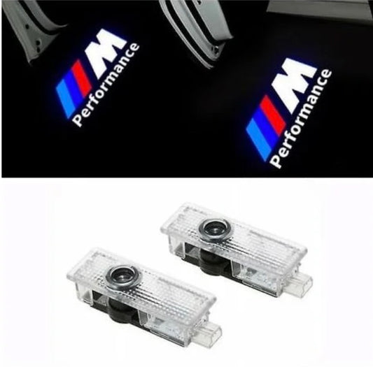 2x LEDs de portes BMW M Performance