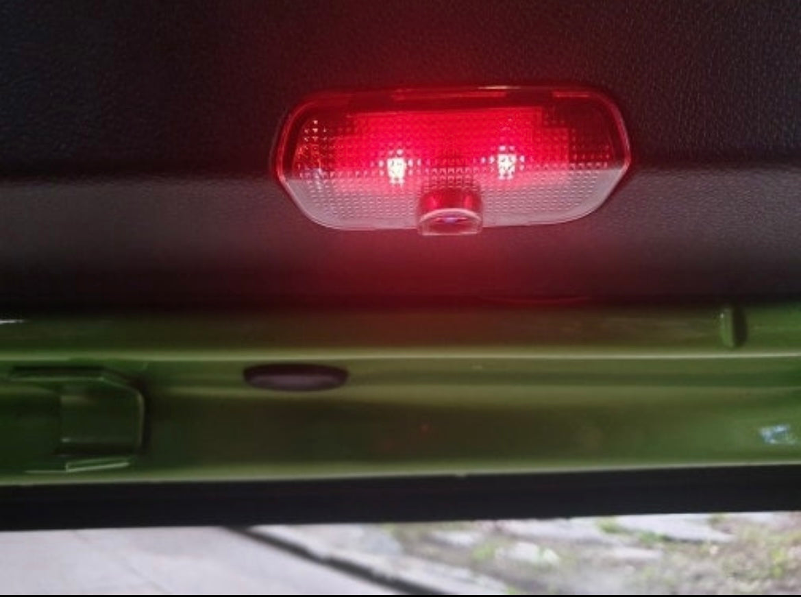 2x LEDs de portes Vw Scirocco (09-17)